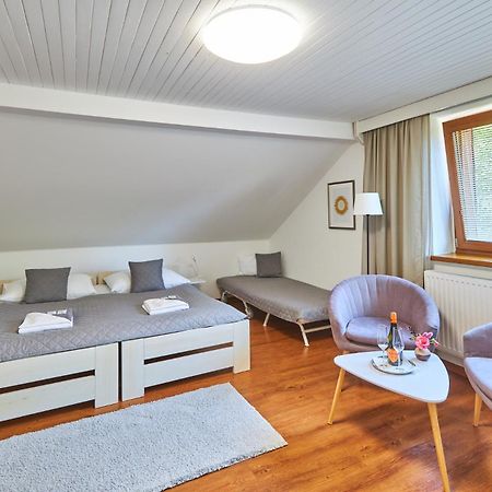 Villa Gap Apartments Český Krumlov Eksteriør billede