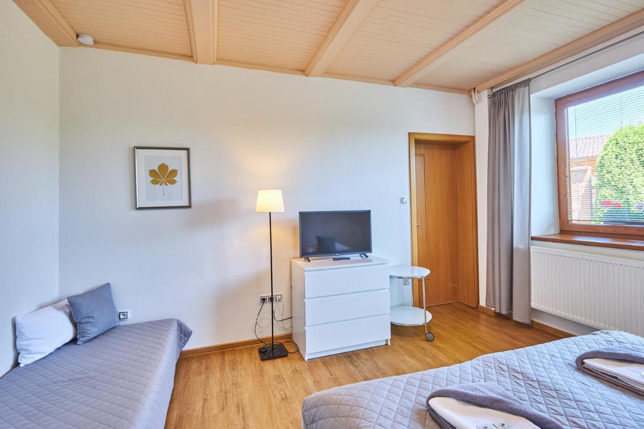 Villa Gap Apartments Český Krumlov Eksteriør billede