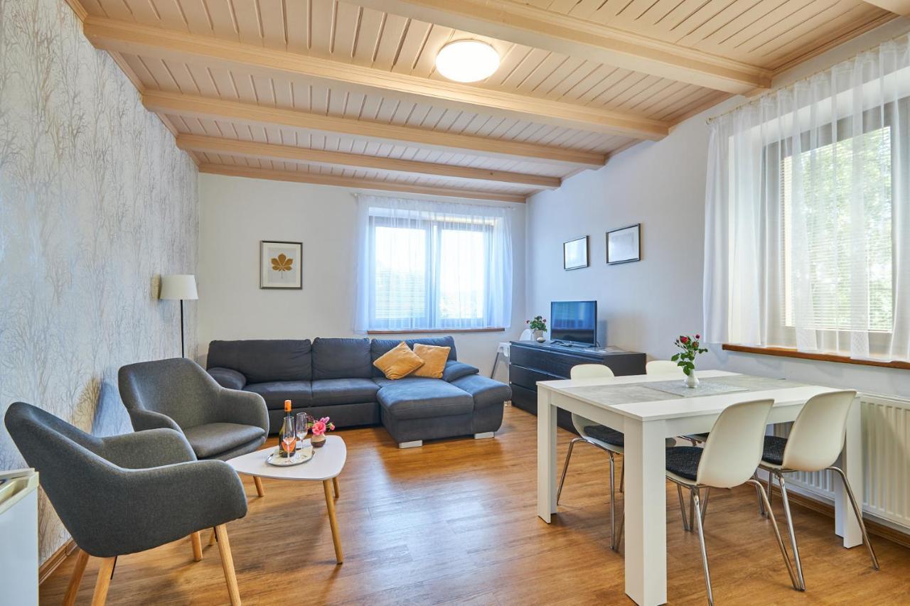 Villa Gap Apartments Český Krumlov Eksteriør billede